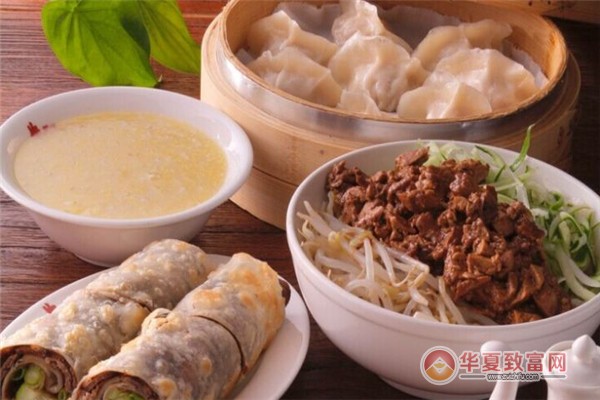 6元早餐店加盟